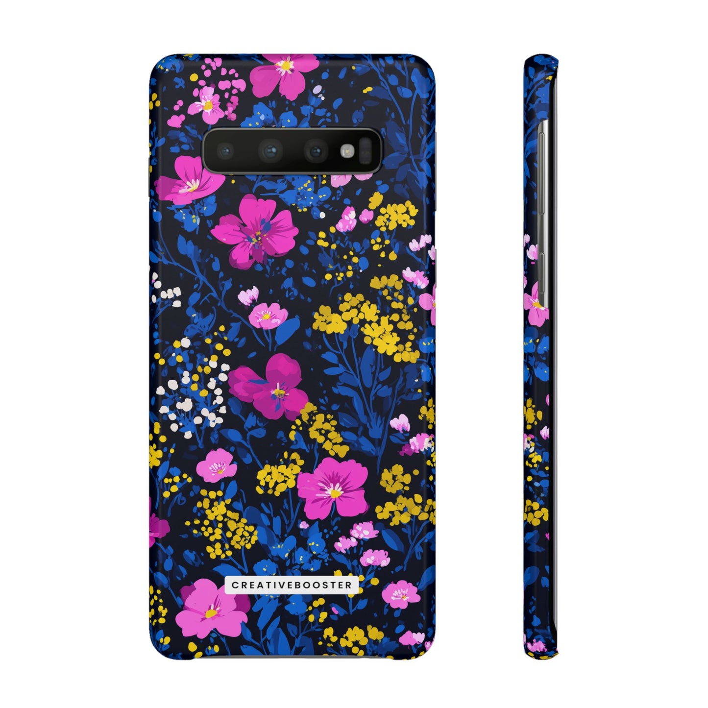 Pink Glow - Slim Phone Case