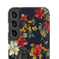 Scarlet Bloom - Slim Phone Case