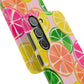 Tropic Mix - Slim Phone Case