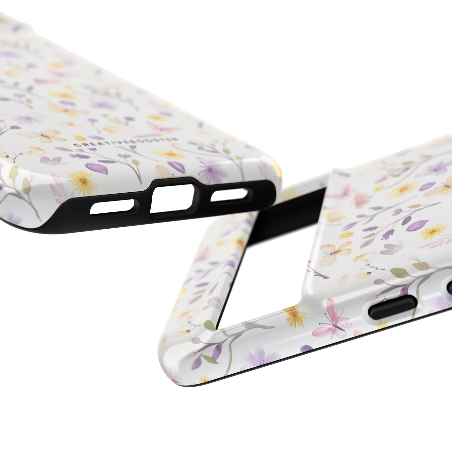 Pastel Meadow - Tough Phone Case