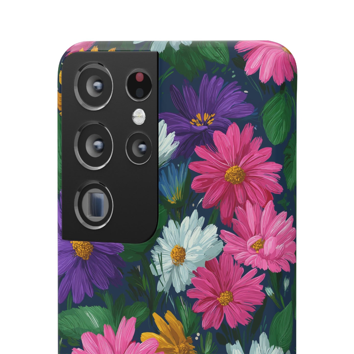 Petal Burst - Slim Phone Case