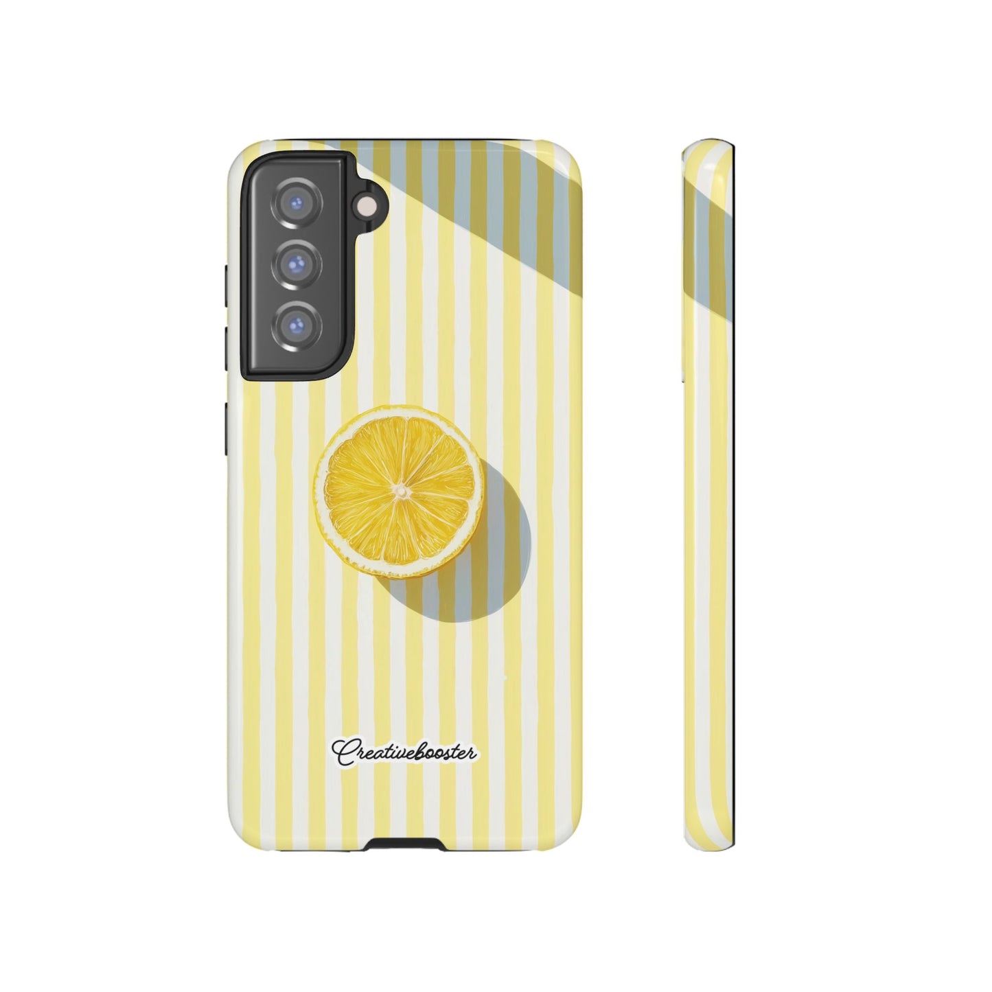 Stripe Slice - Tough Phone Case