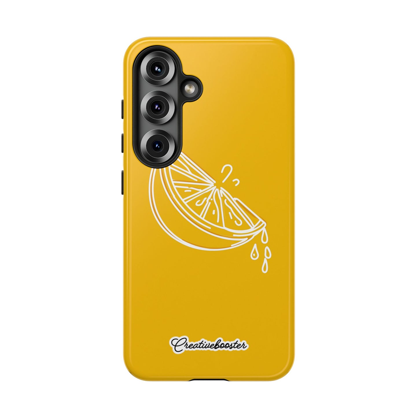 Citrus Drip - Tough Phone Case
