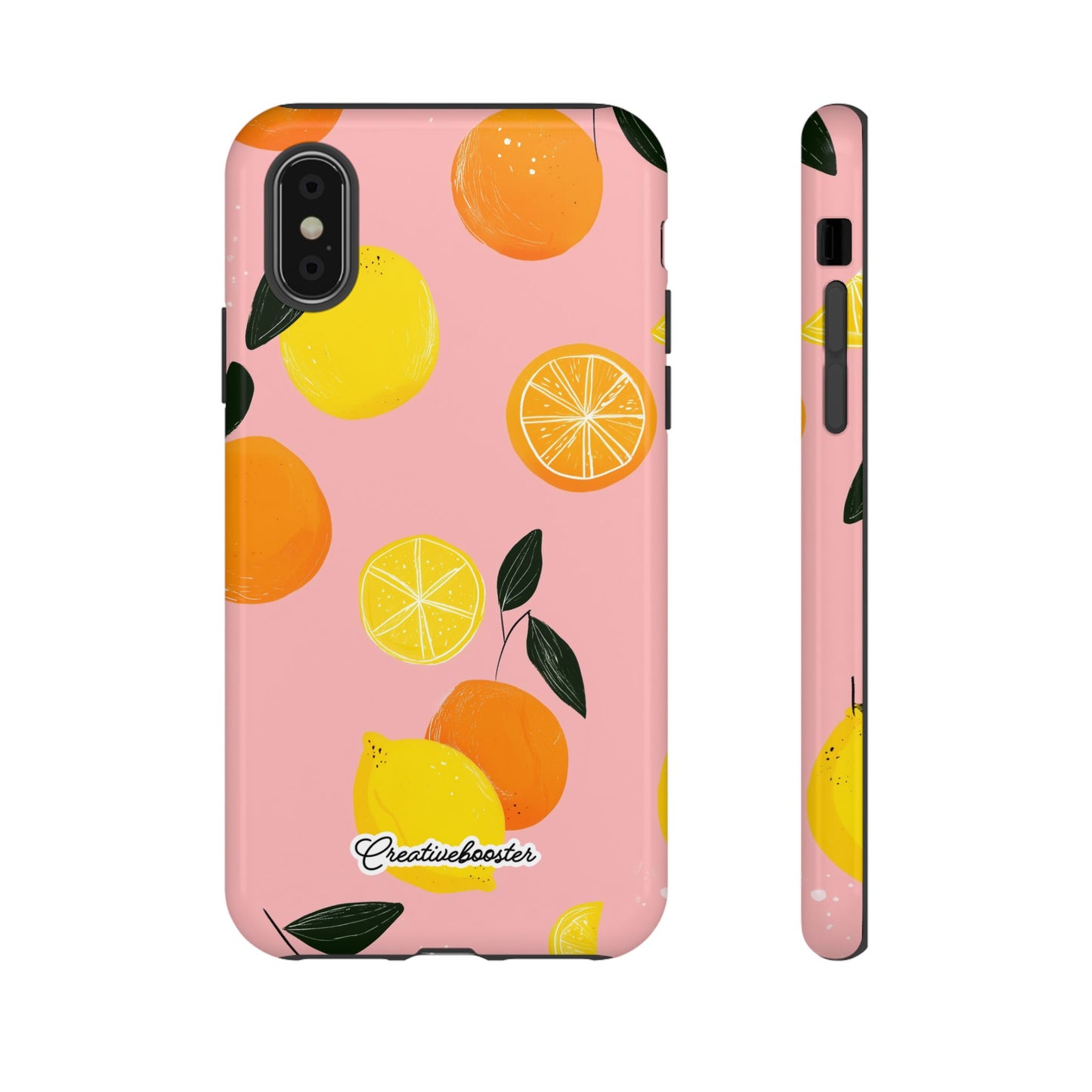 Citrus Mix - Tough Phone Case