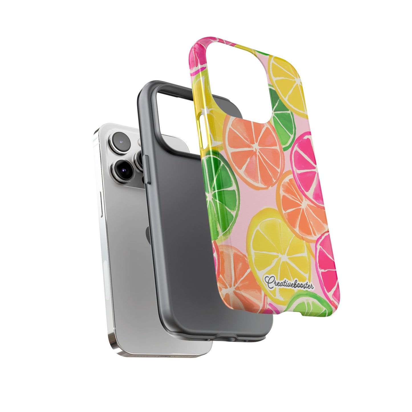 Tropic Mix - Tough Phone Case