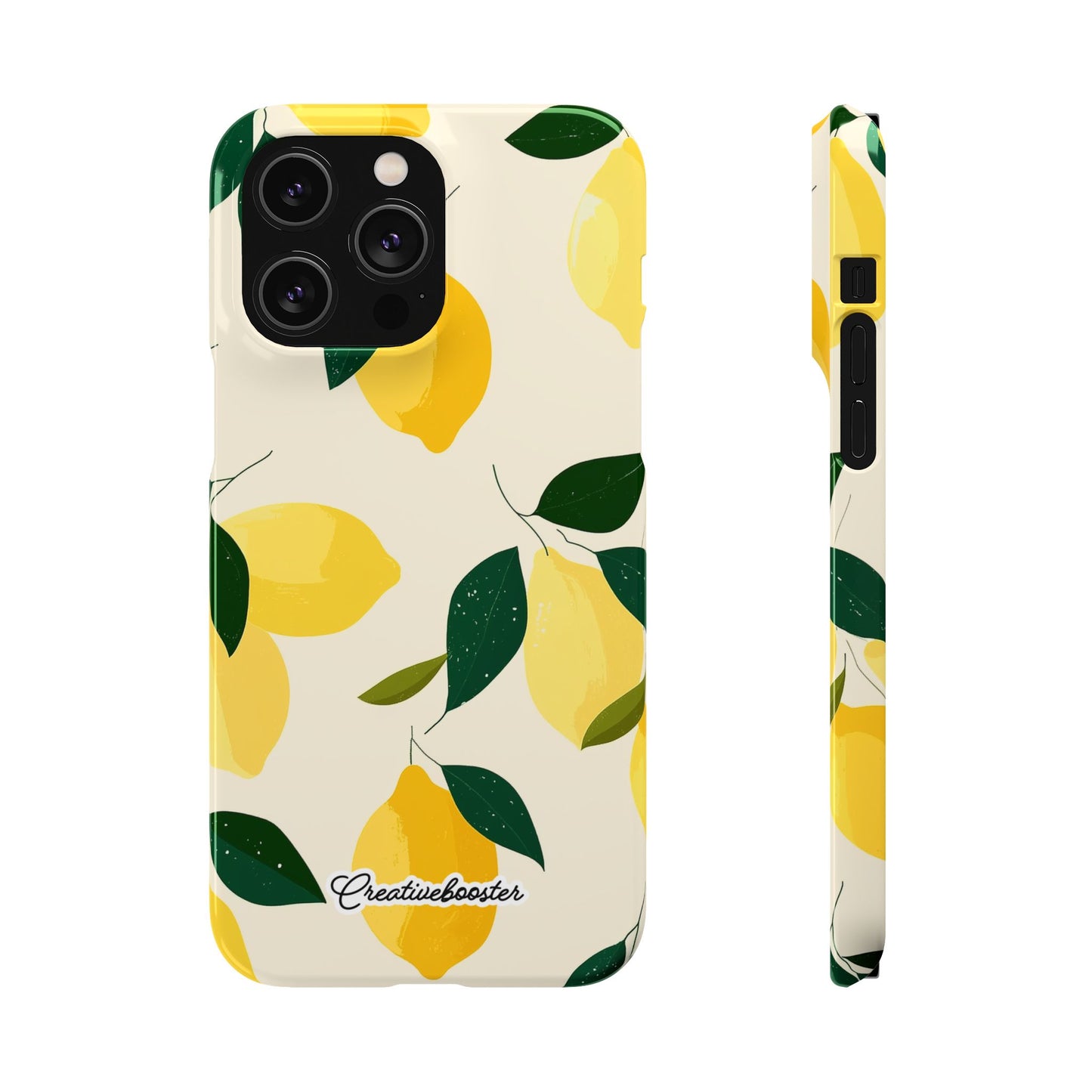 Golden Grove - Slim Phone Case