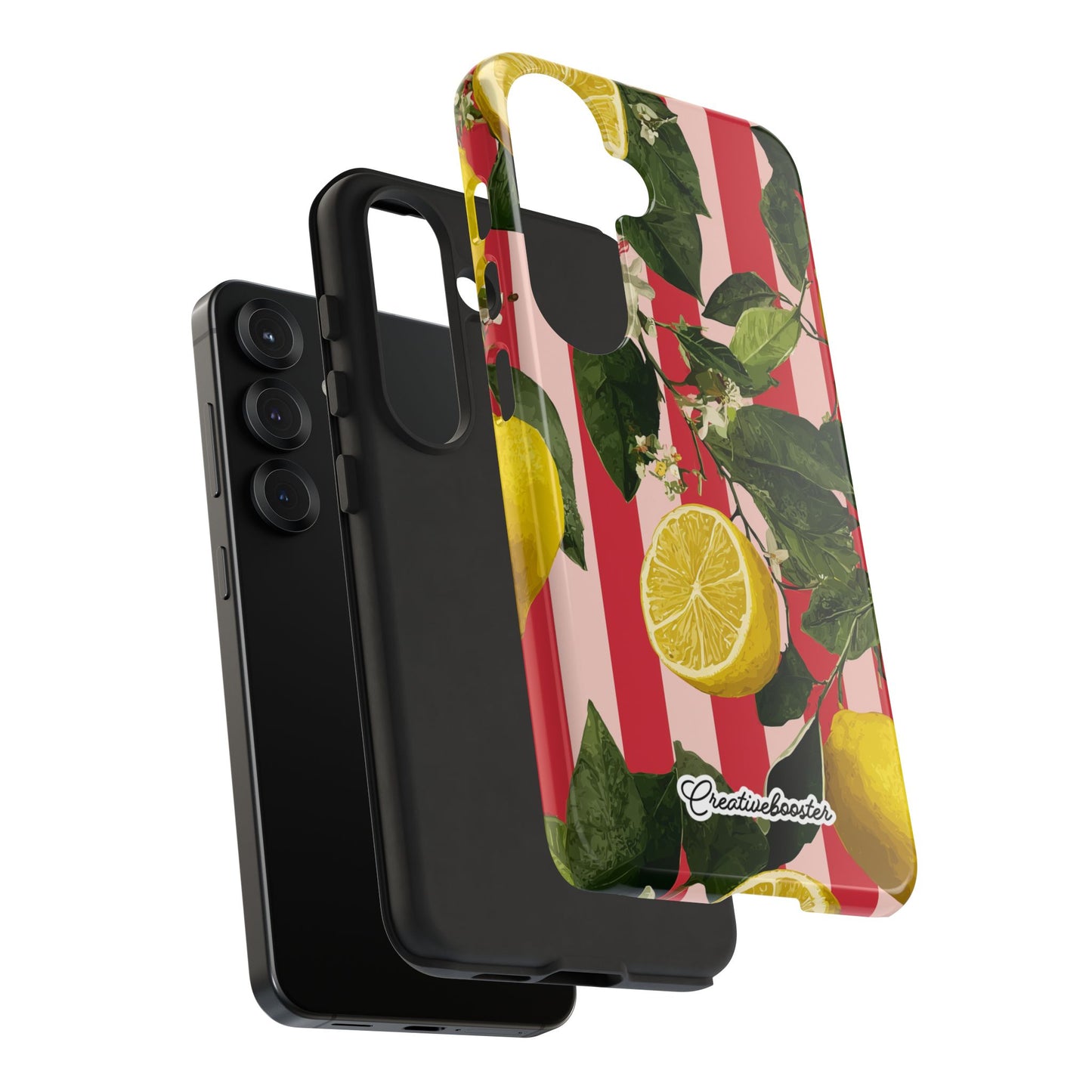 Riviera Stripe - Tough Phone Case