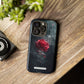 Midnight Rose - Tough Phone Case