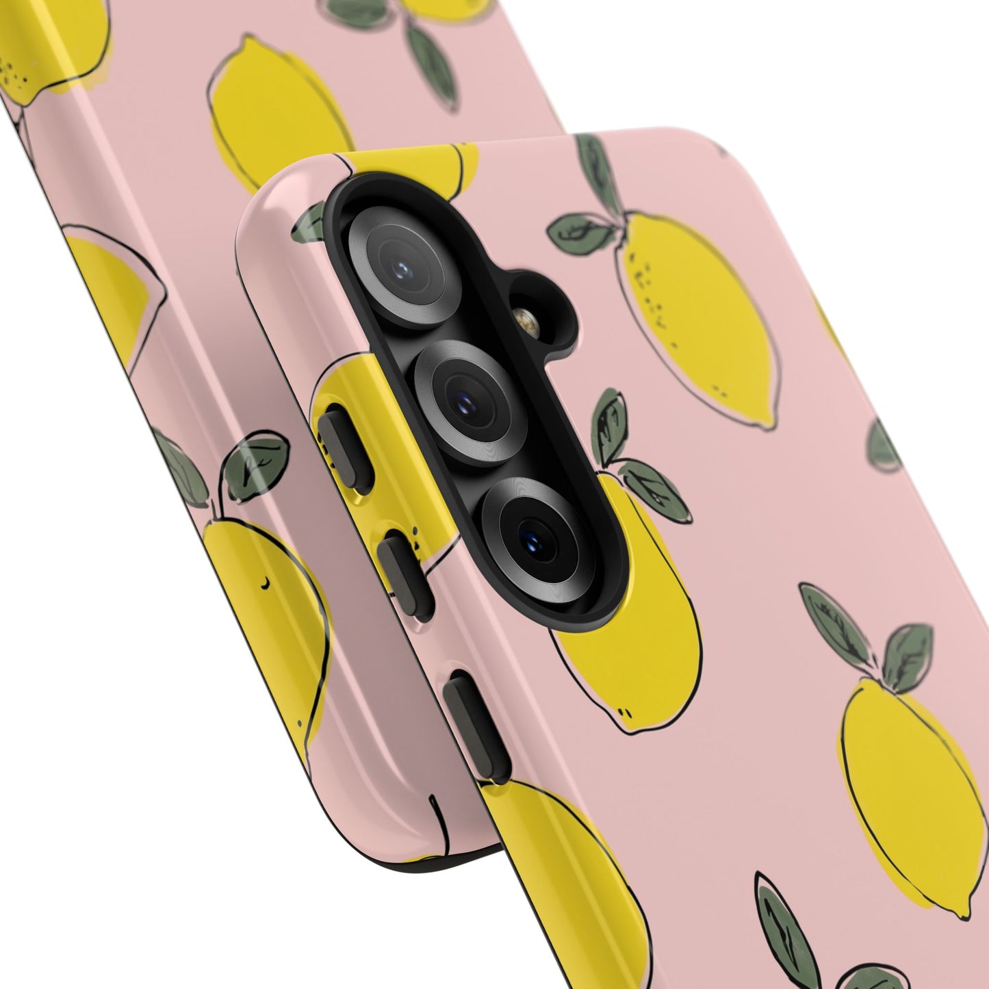 Blush Sketch - Tough Phone Case