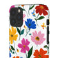 Petal Dance - Slim Phone Case