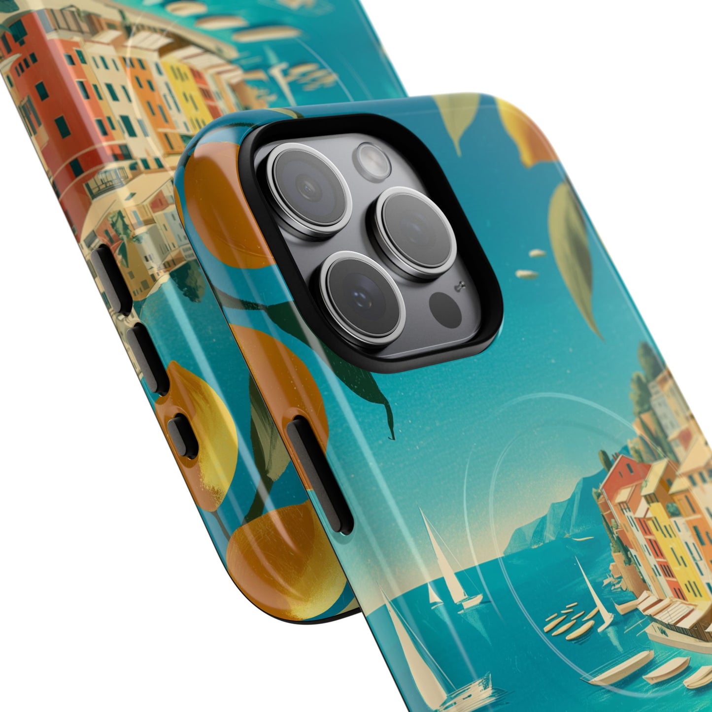 Amalfi Lemon - Tough Phone Case (MagSafe)