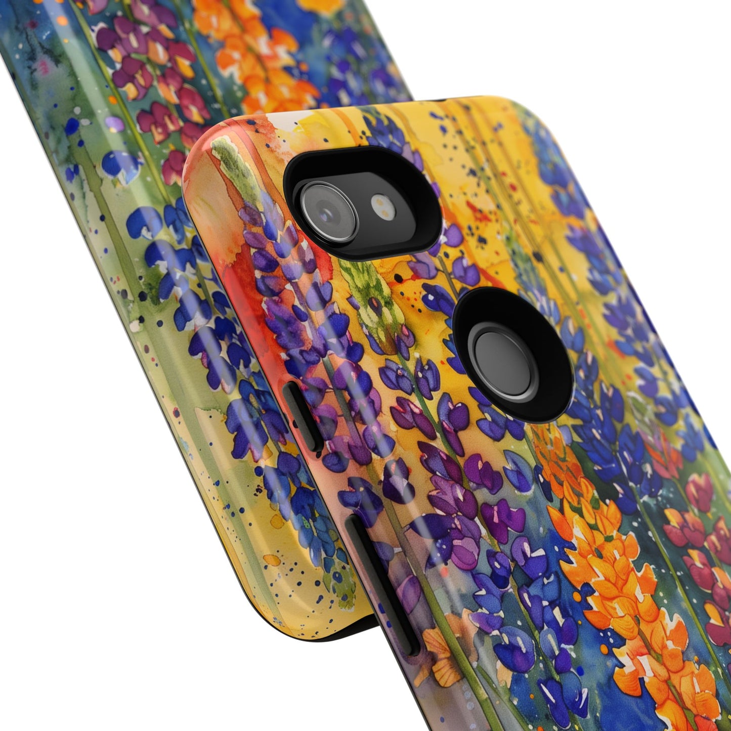 Sunset Lupine - Tough Phone Case
