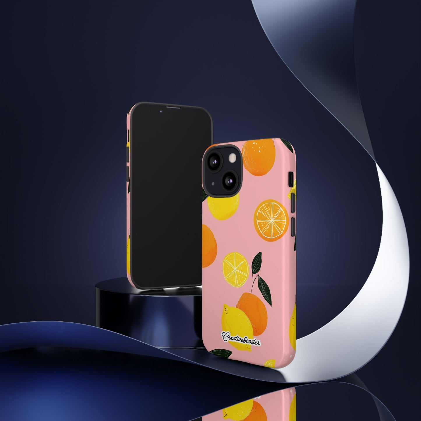 Citrus Mix - Tough Phone Case
