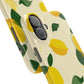 Citrus Charm - Slim Phone Case