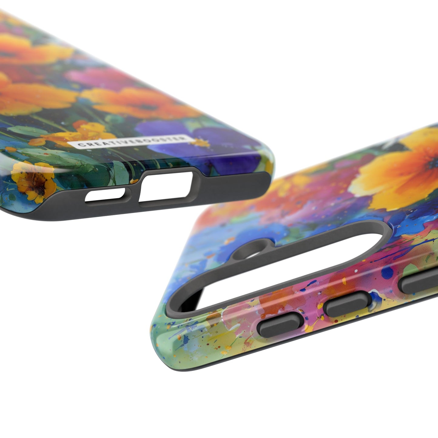 Color Splash - Tough Phone Case