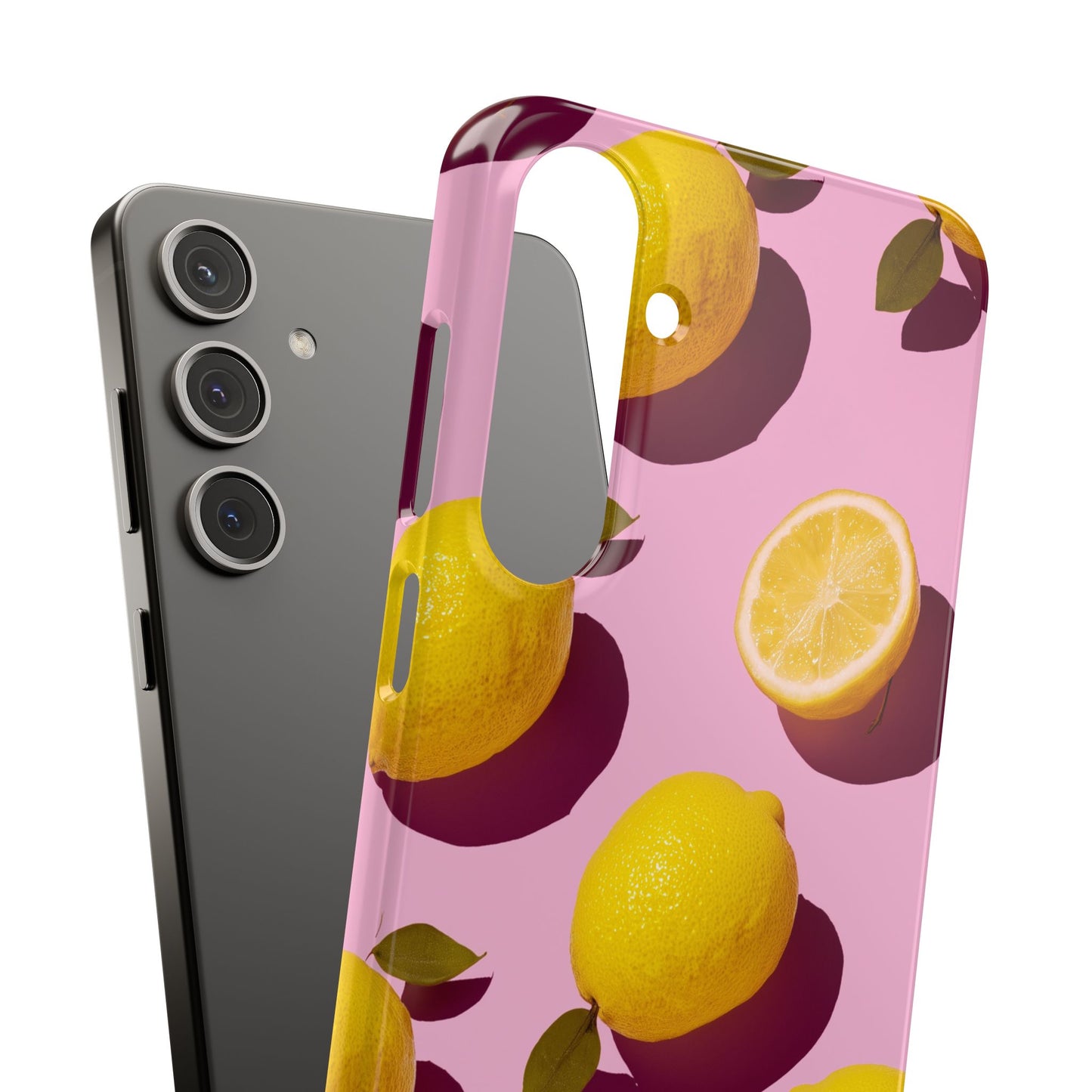 Zest Pop - Slim Phone Case