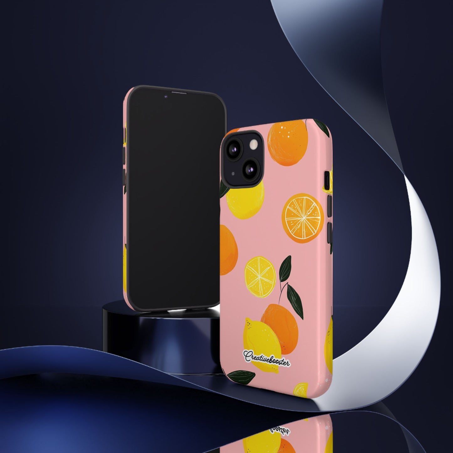 Citrus Mix - Tough Phone Case