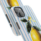 Ribbon Lemon - Slim Phone Case