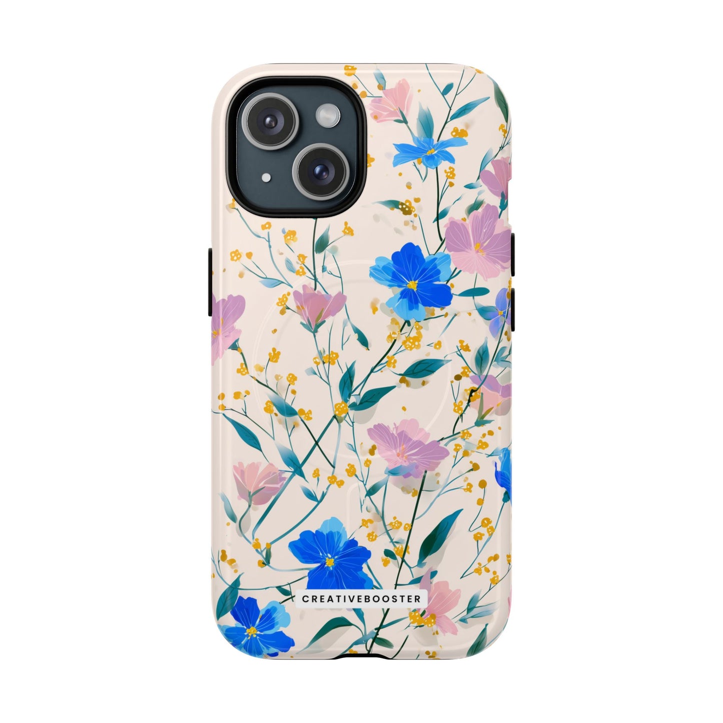 Blue Breeze - Tough Phone Case (MagSafe)