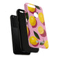 Retro Lemon - Tough Phone Case