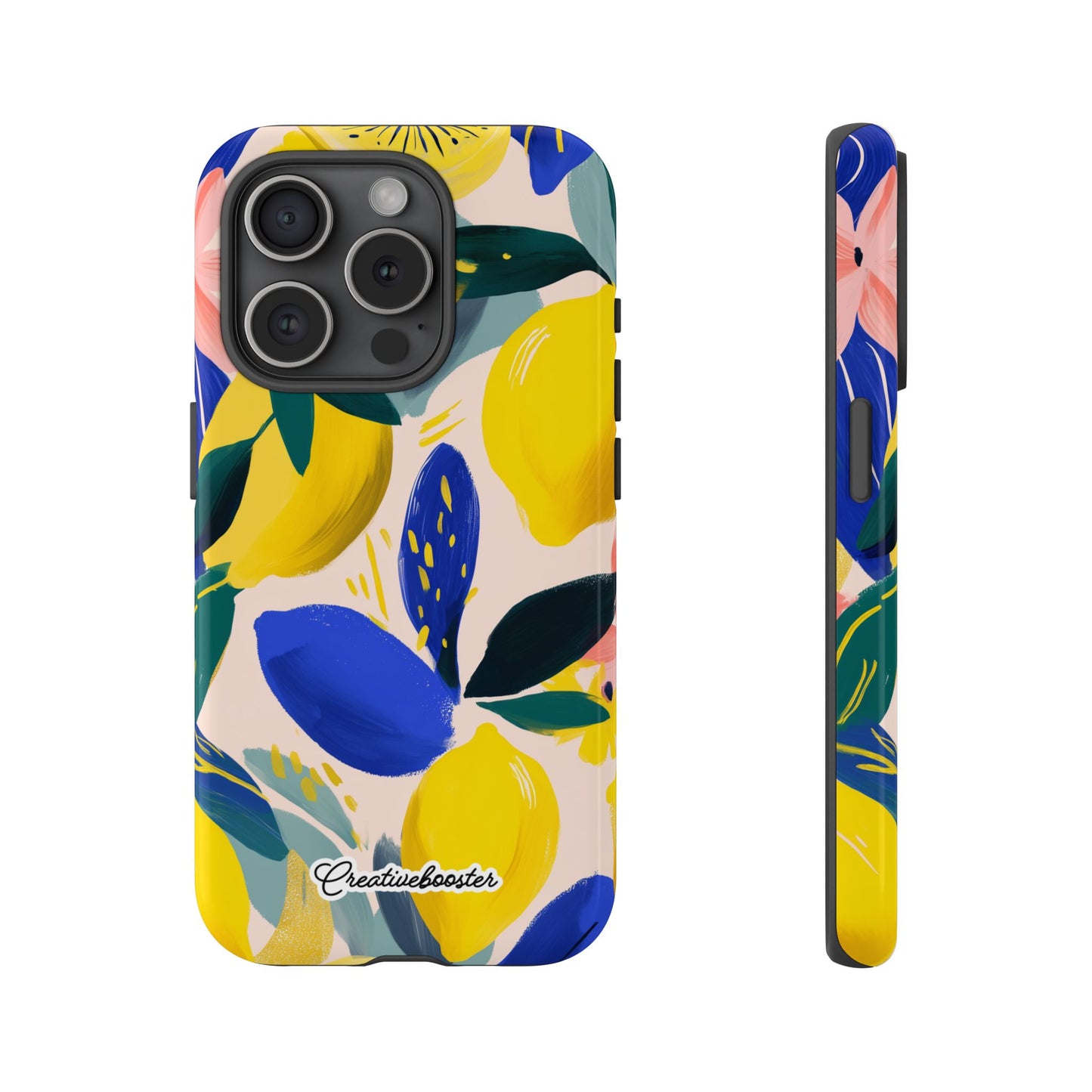 Citrus Fusion - Tough Phone Case