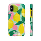 Citrus Bloom - Tough Phone Case