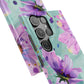 Blush Garden - Slim Phone Case