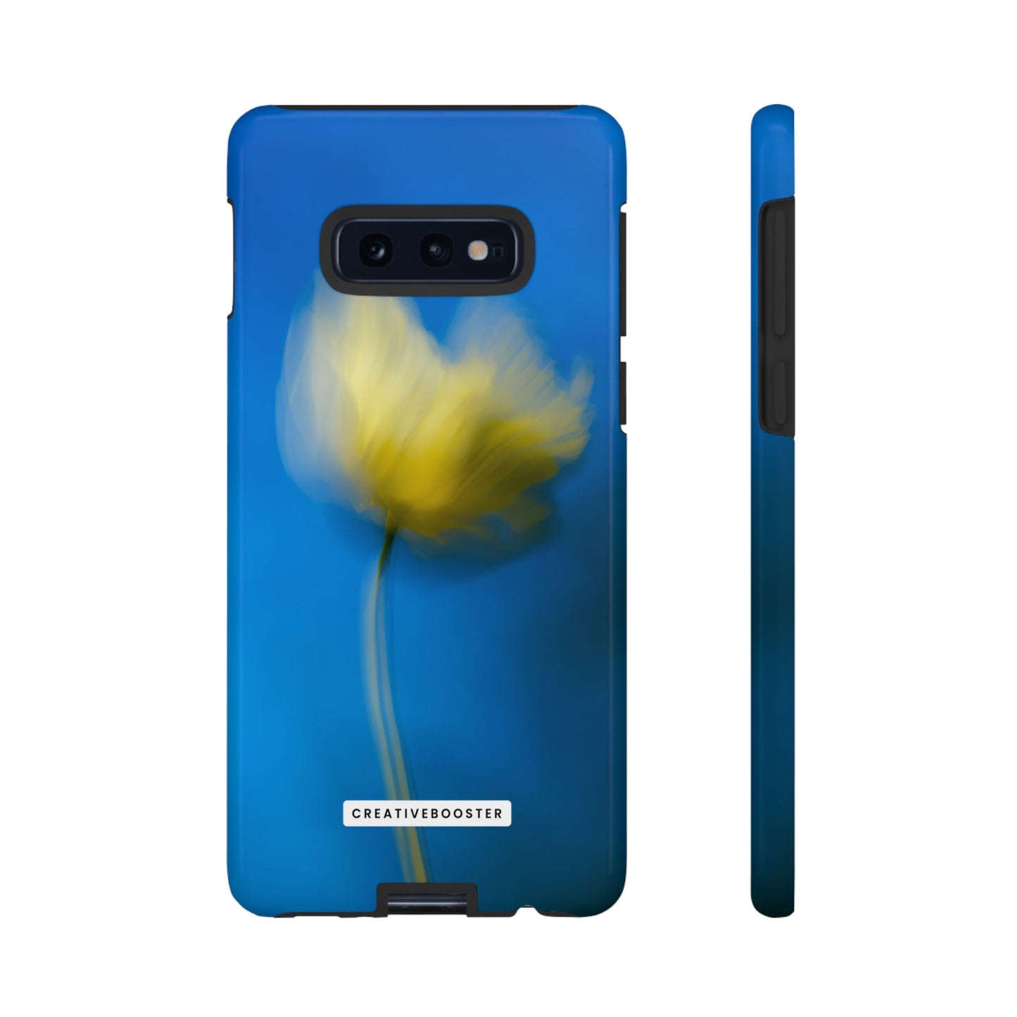 Golden Drift - Tough Phone Case