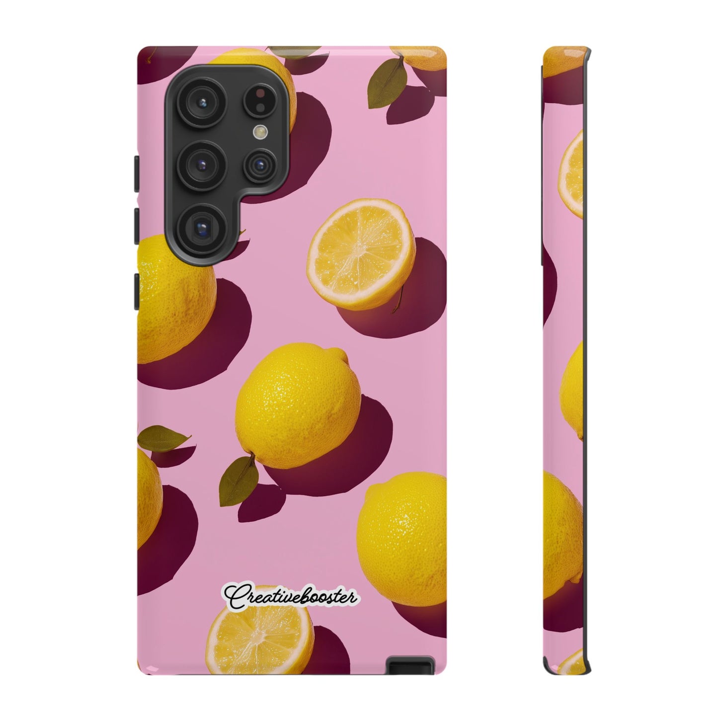 Zest Pop - Tough Phone Case