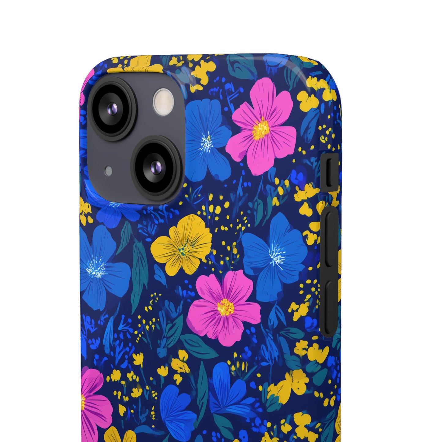 Summer Mix - Slim Phone Case