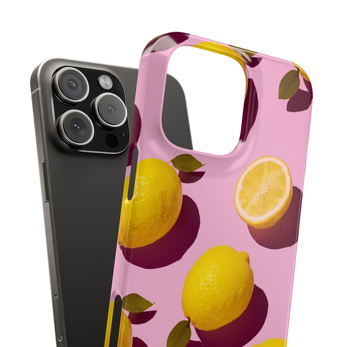 Zest Pop - Slim Phone Case