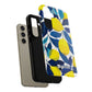 Midnight Citrus - Tough Phone Case