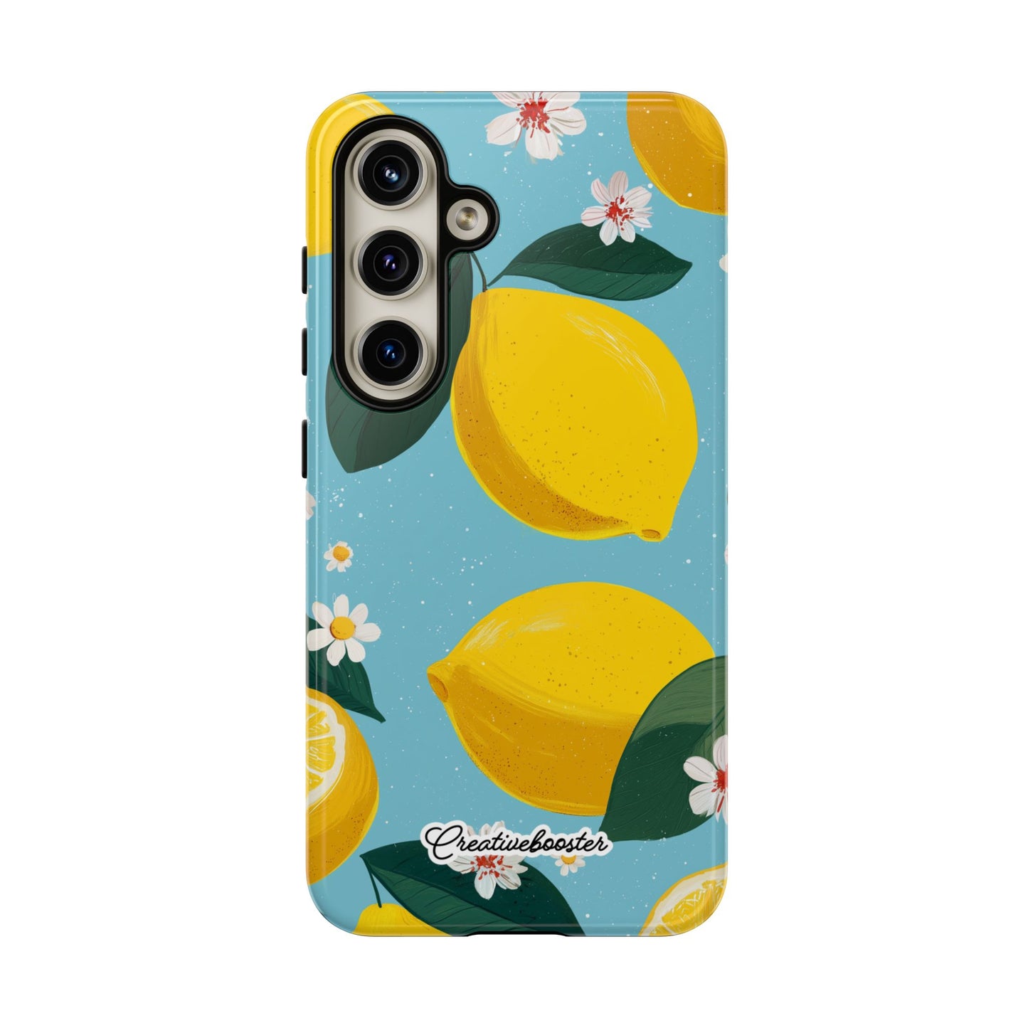 Sky Bloom - Tough Phone Case