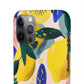 Citrus Fusion - Slim Phone Case