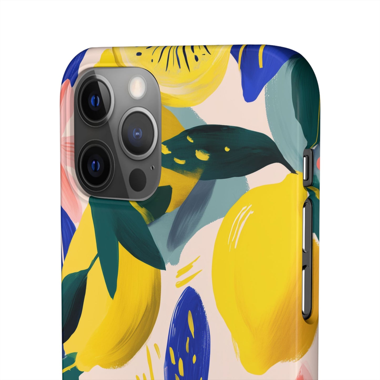 Citrus Fusion - Slim Phone Case