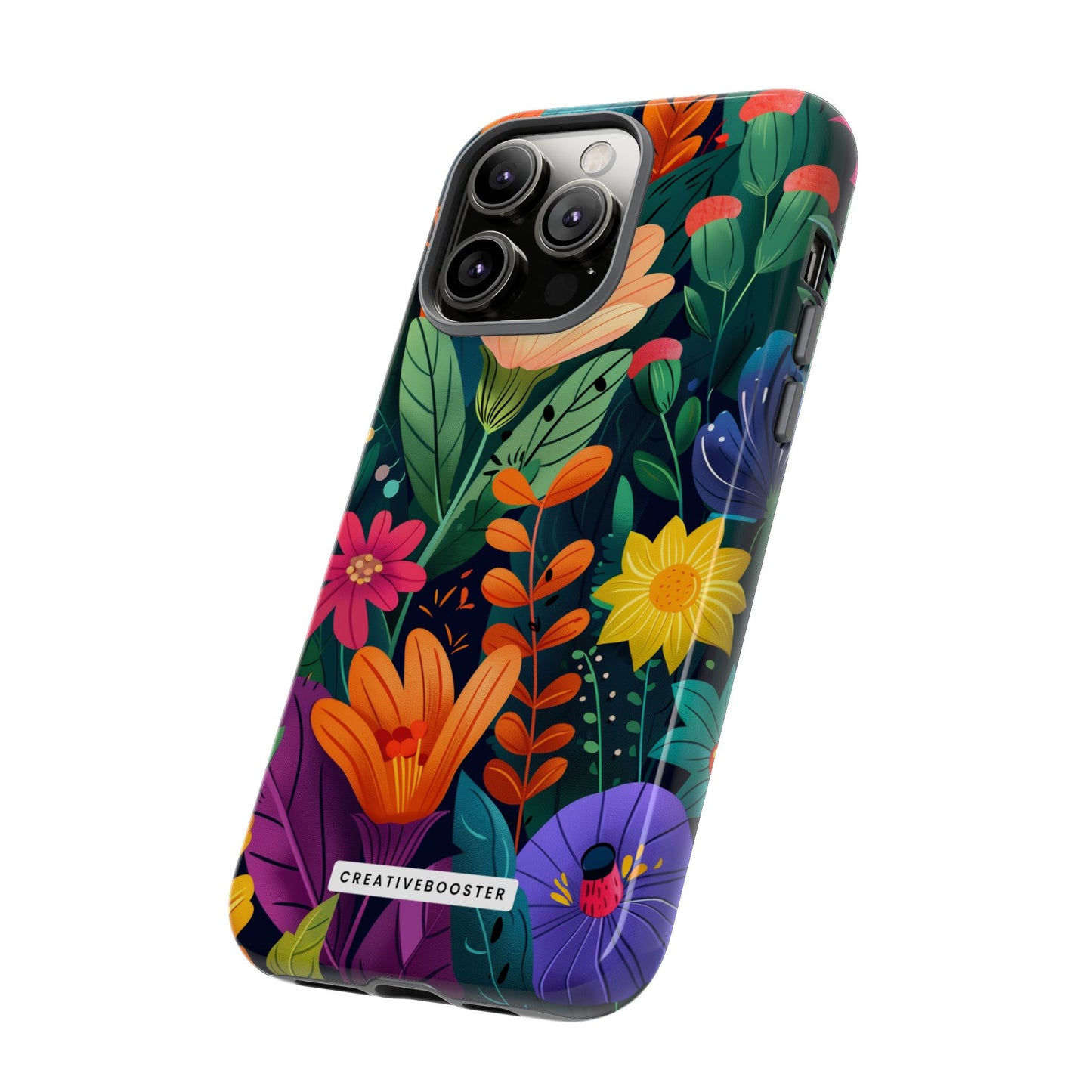 Tropic Glow - Tough Phone Case