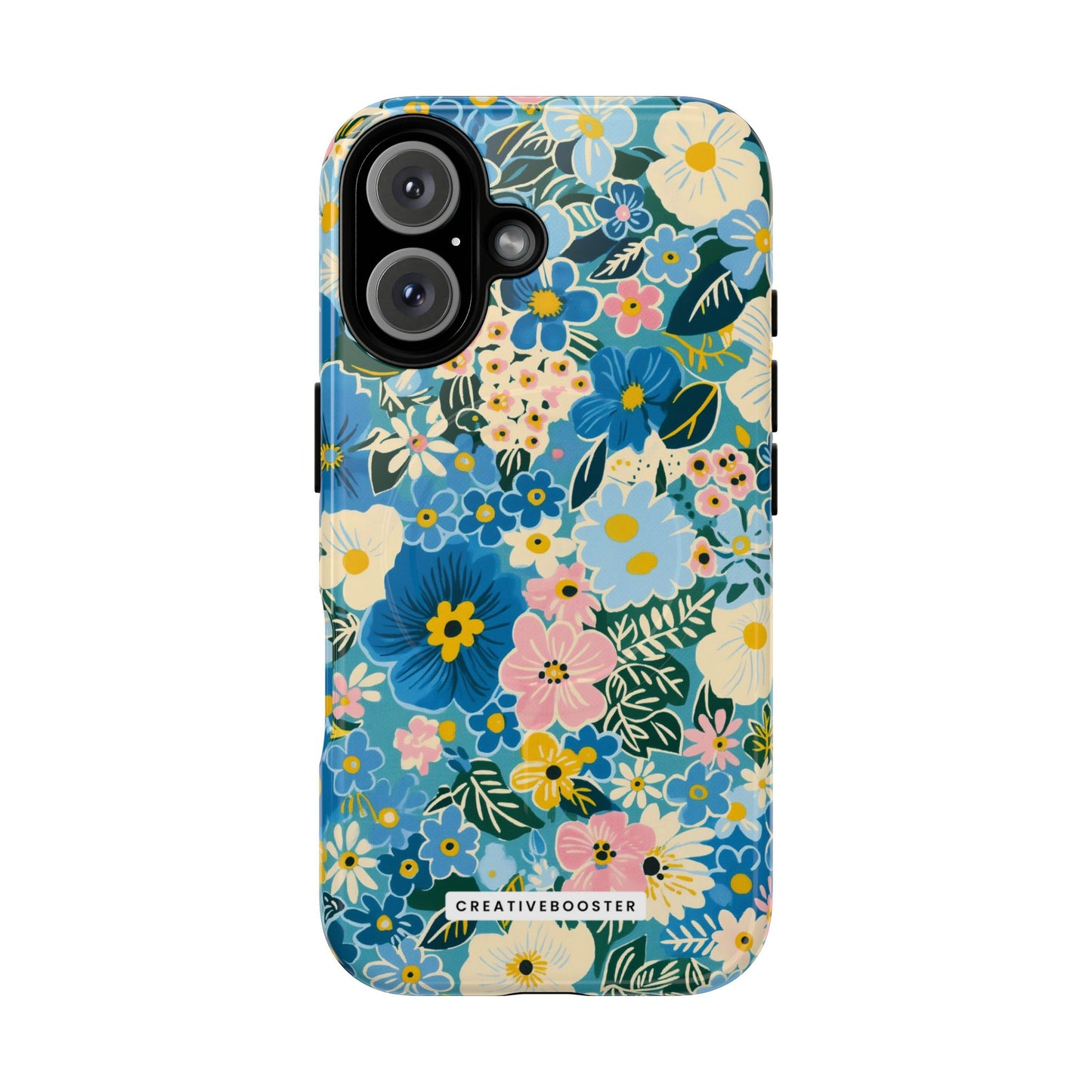 Coastal Bloom - Tough Phone Case (MagSafe)