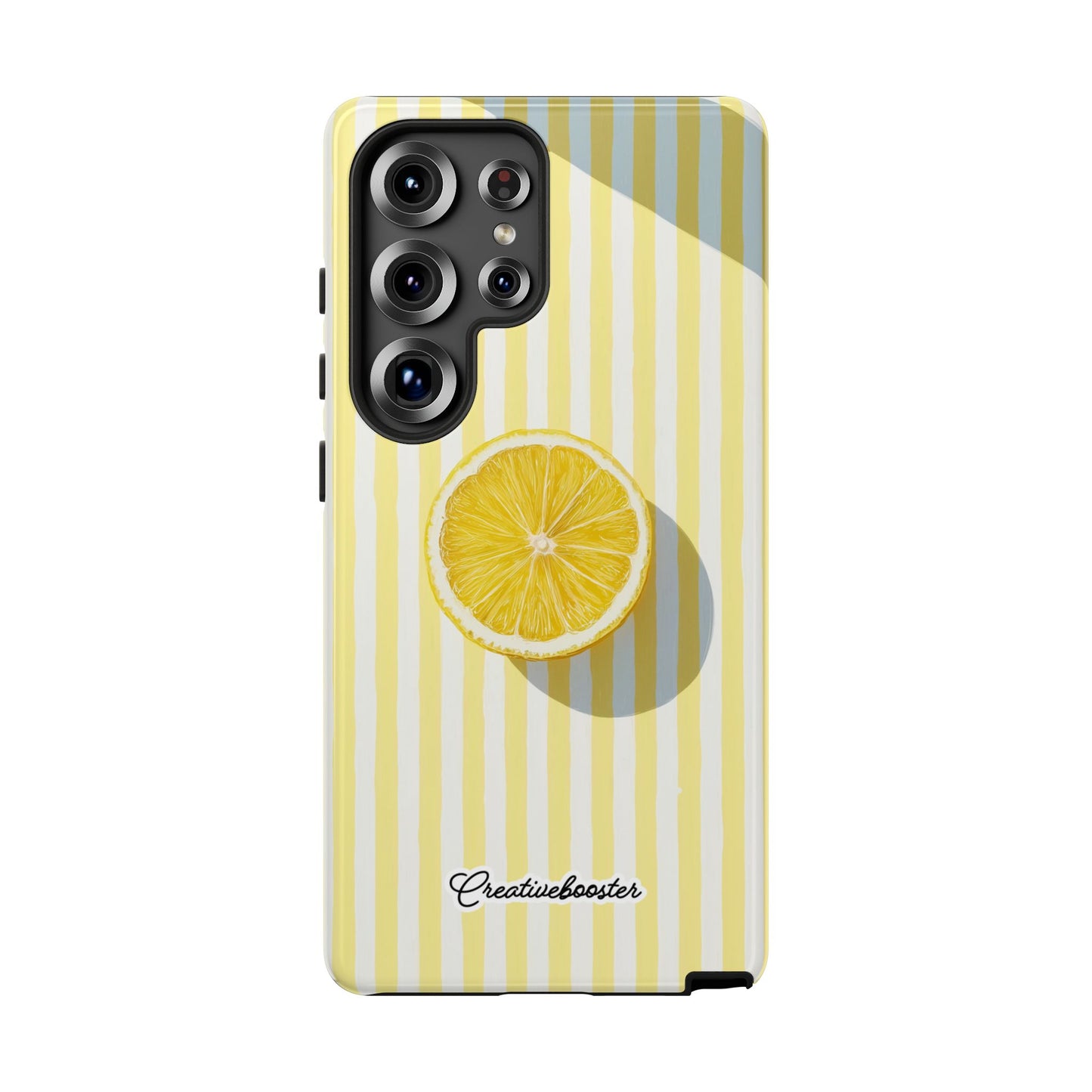Stripe Slice - Tough Phone Case