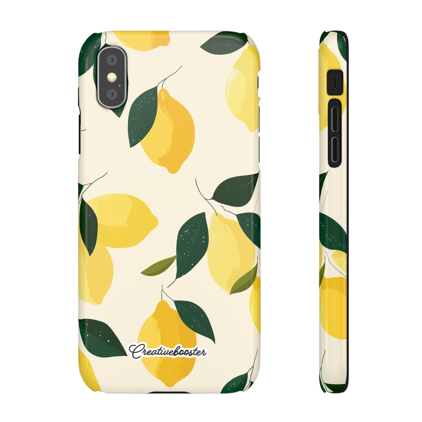 Golden Grove - Slim Phone Case