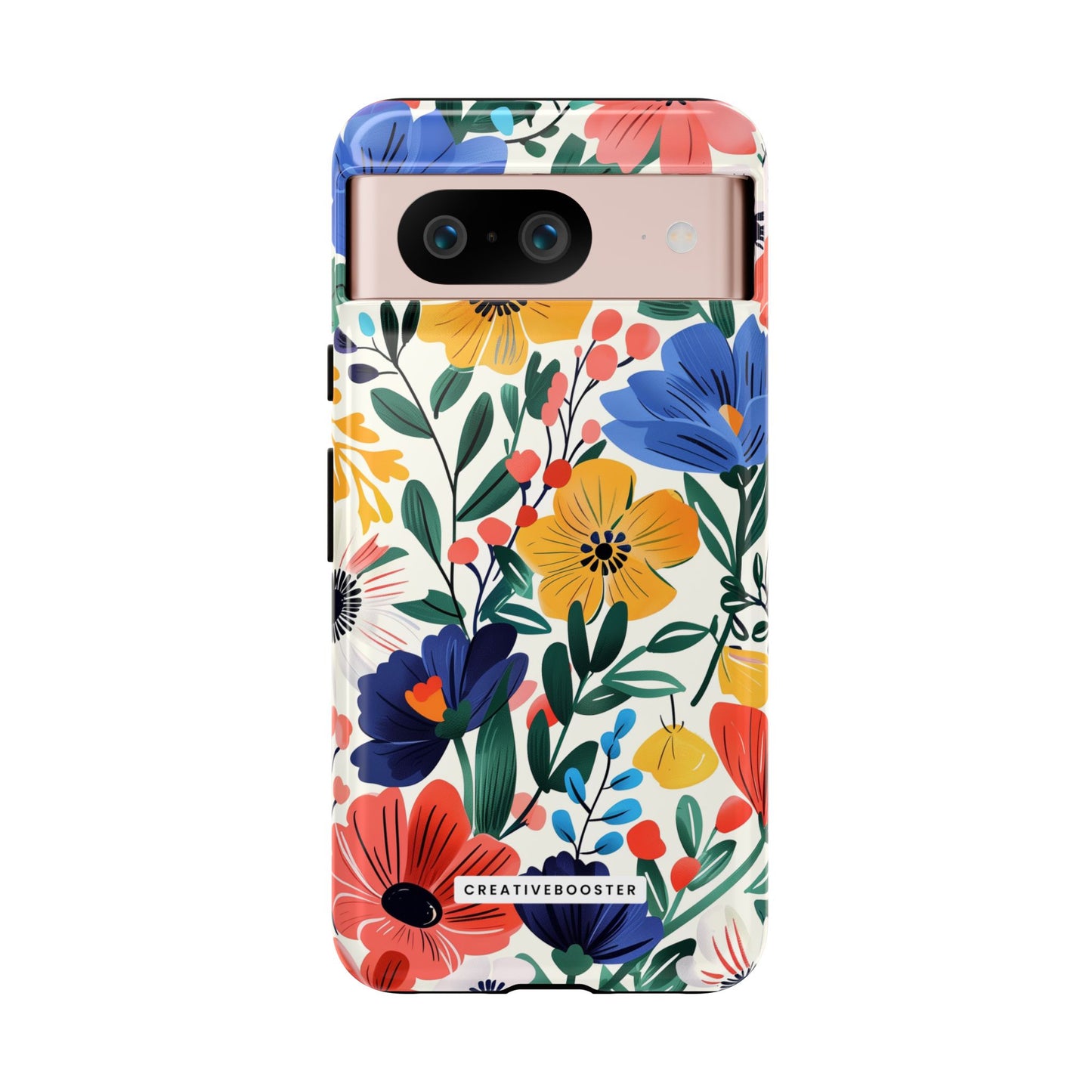 Spring Field - Tough Phone Case