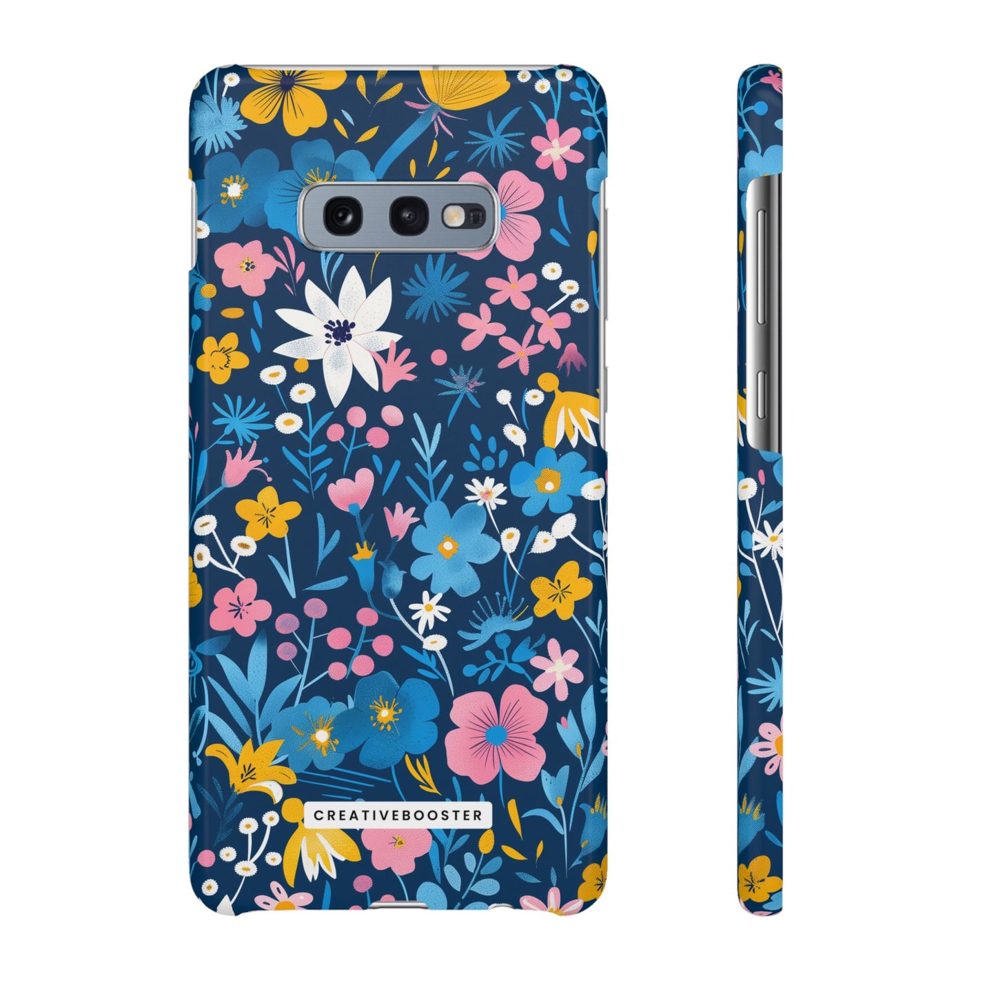 Blossom Joy - Slim Phone Case