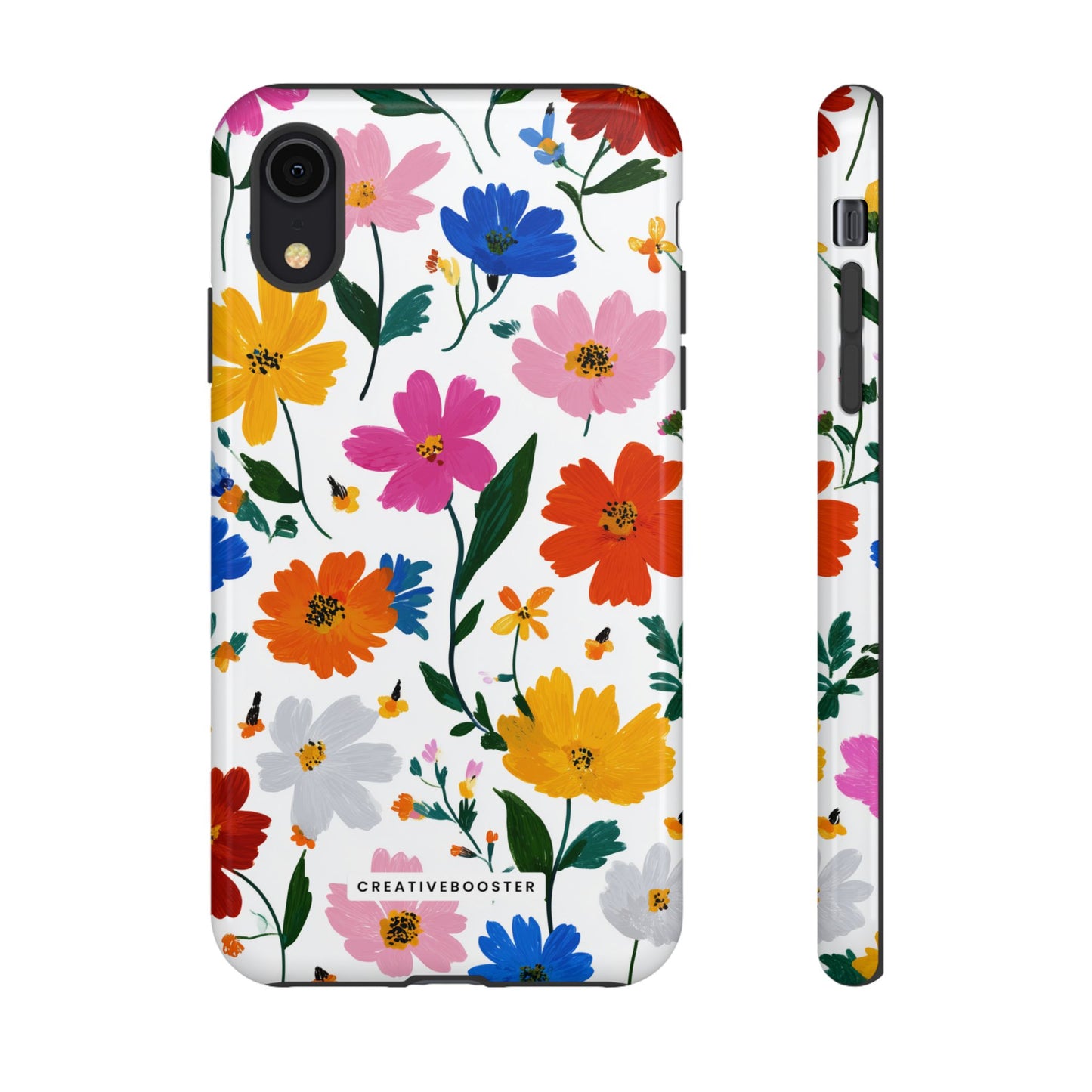 Petal Dance - Tough Phone Case