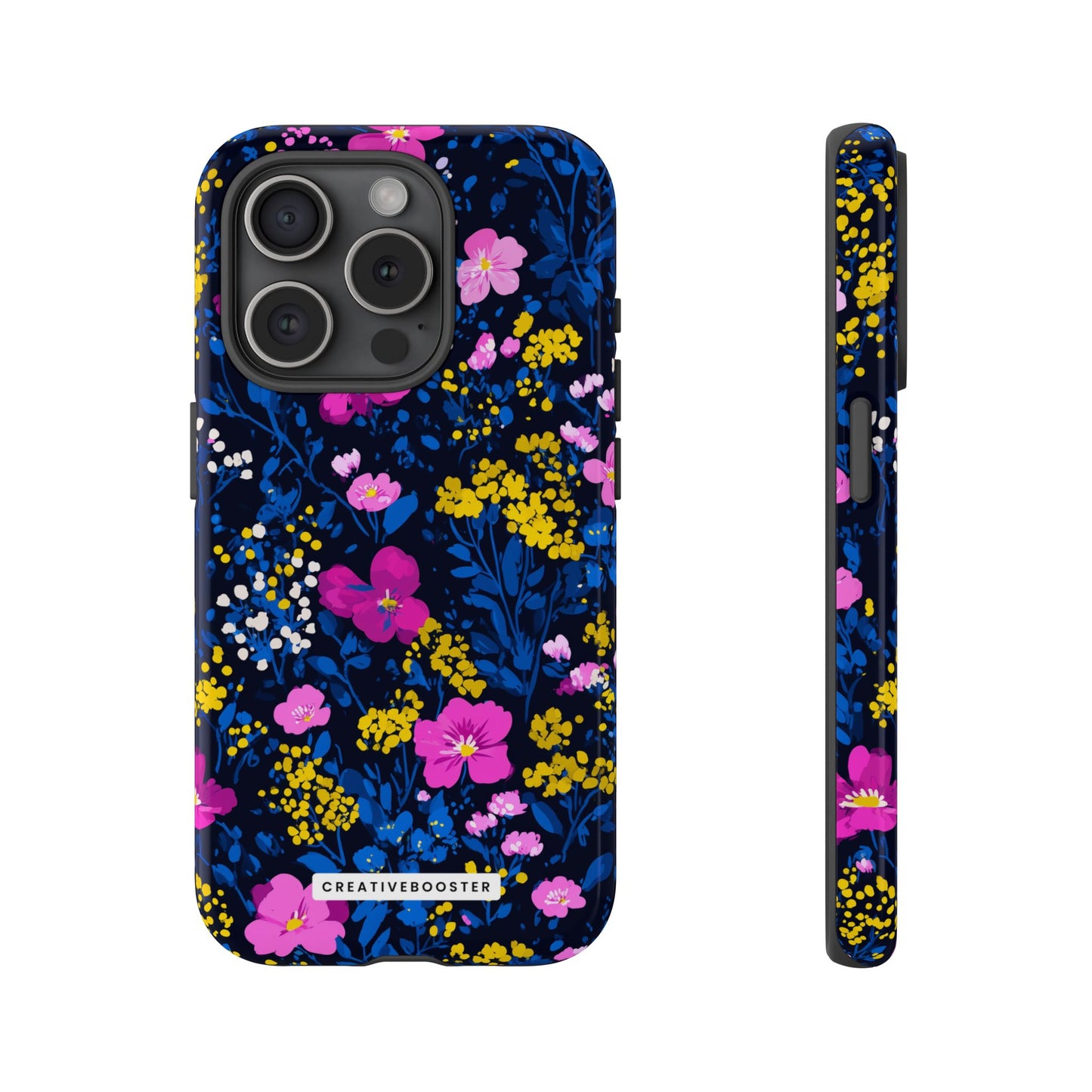 Pink Glow - Tough Phone Case