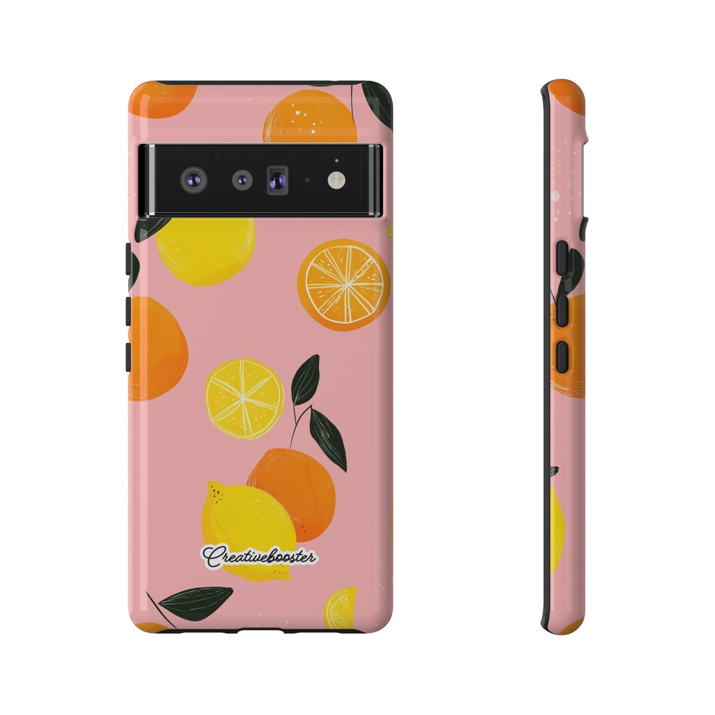 Citrus Mix - Tough Phone Case