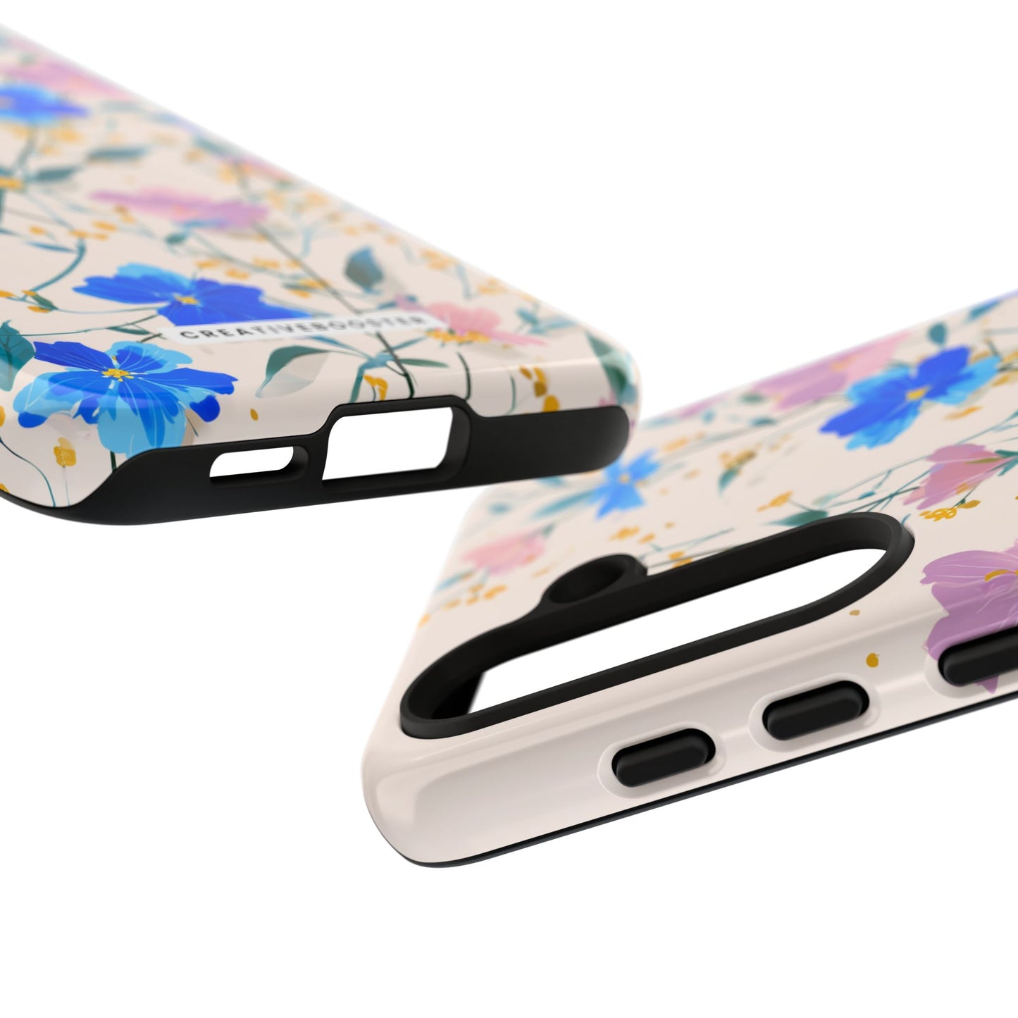 Blue Breeze - Tough Phone Case