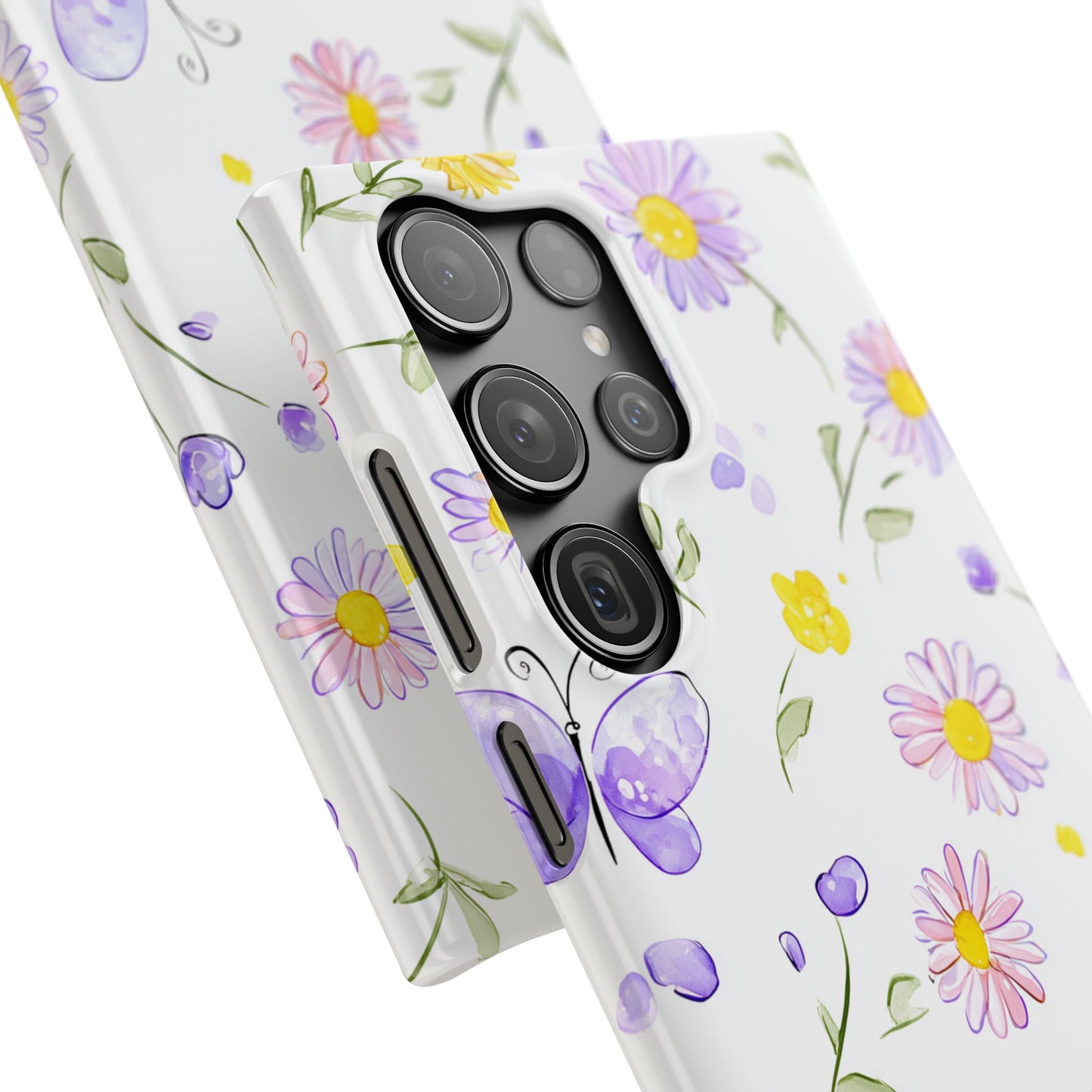Butterfly Day - Slim Phone Case