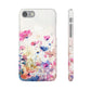 Bloom Whisper - Slim Phone Case