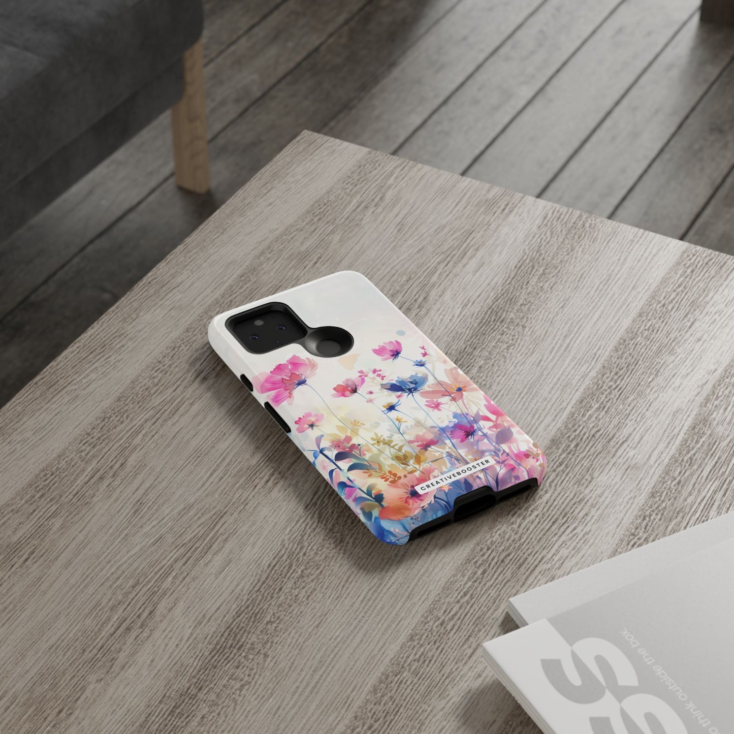 Bloom Whisper - Tough Phone Case