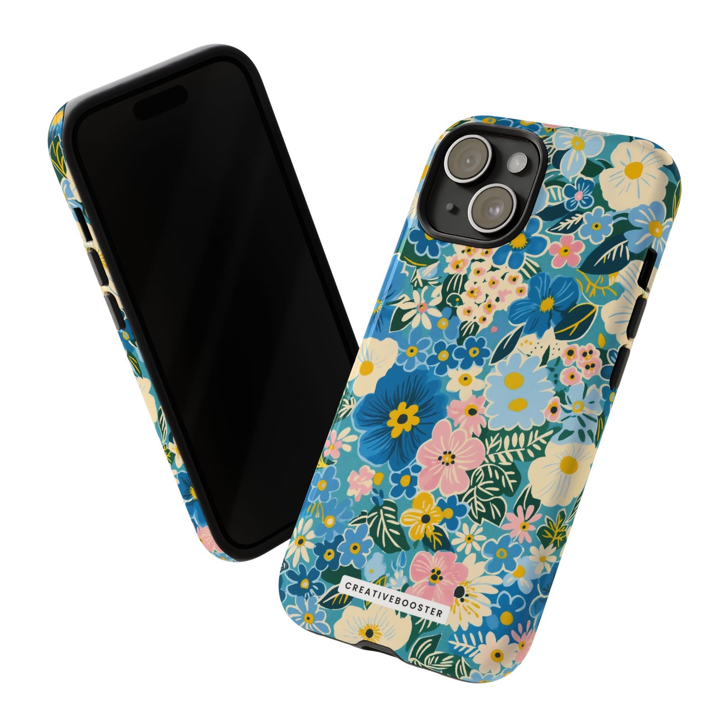 Coastal Bloom - Tough Phone Case