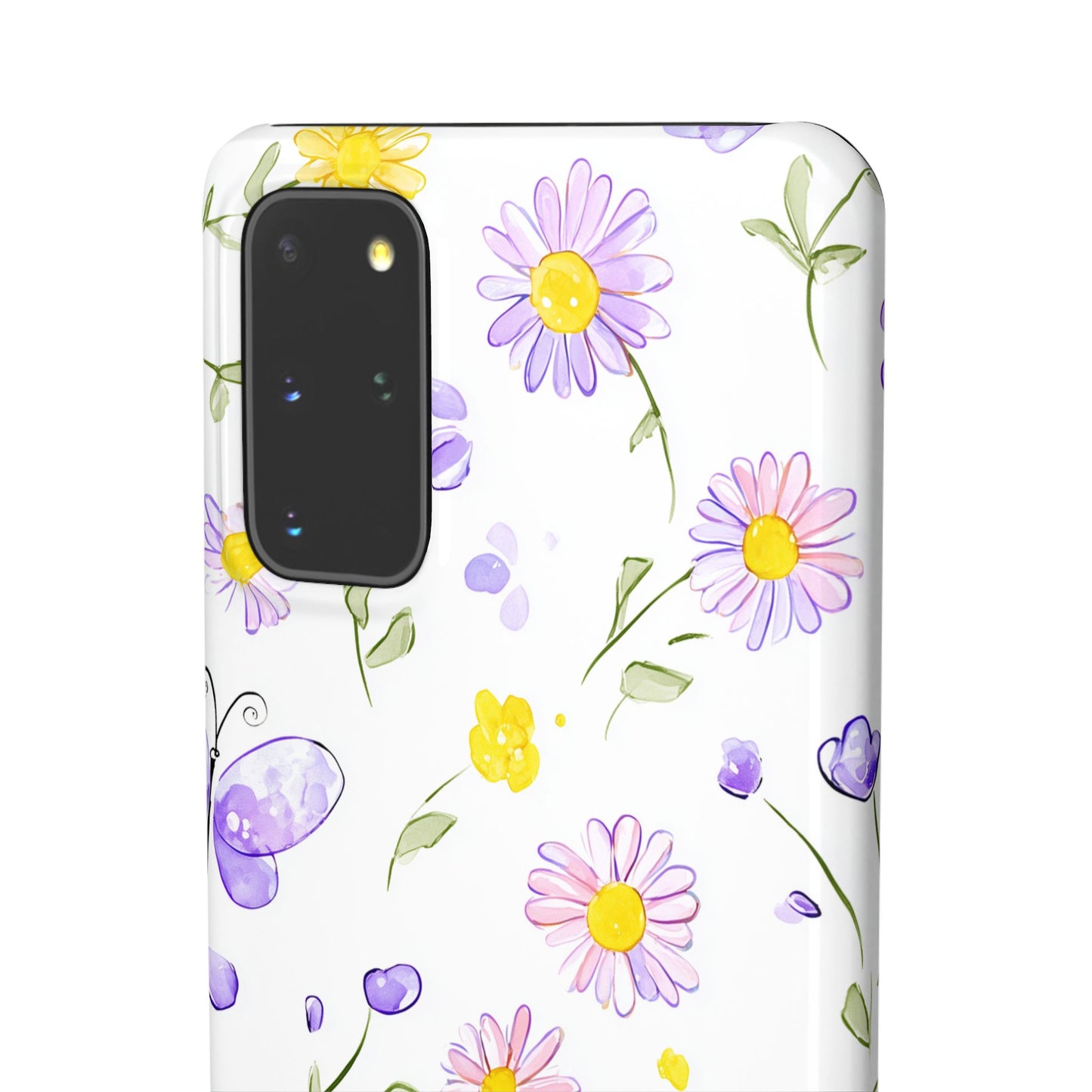 Butterfly Day - Slim Phone Case